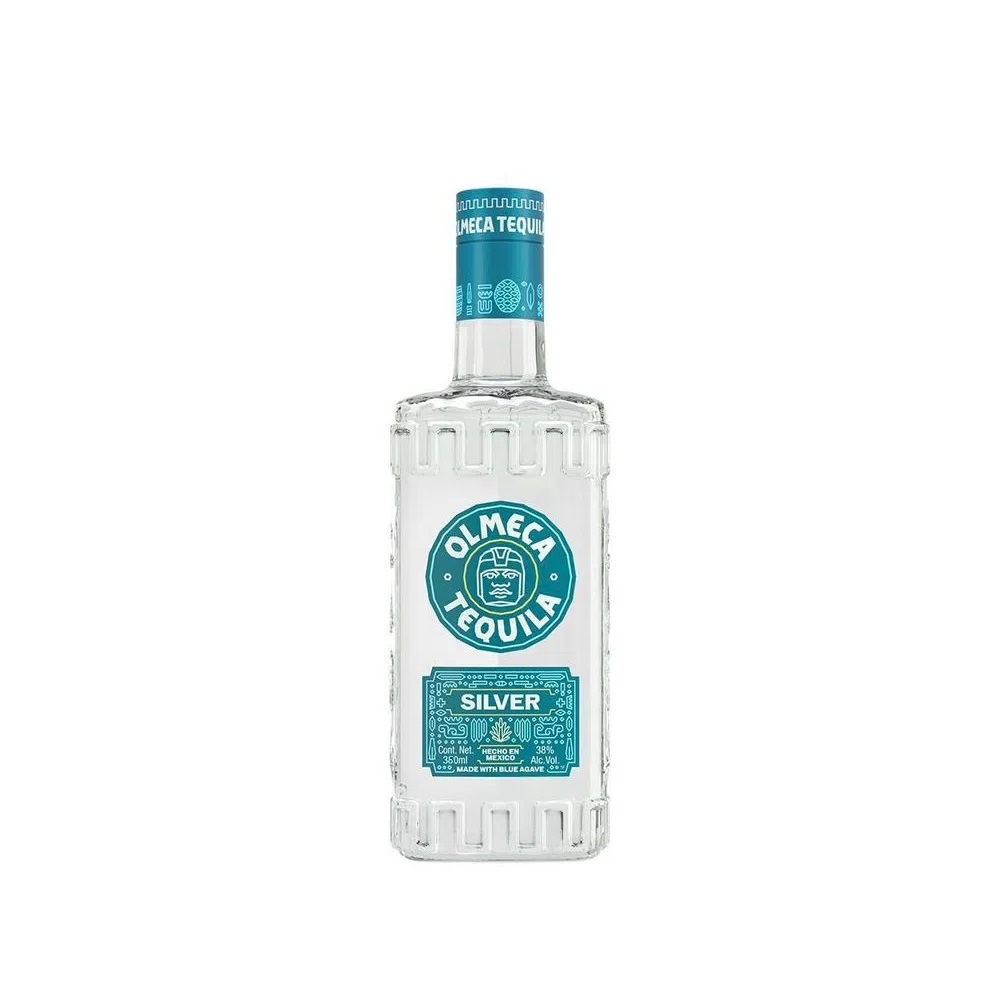 Tequila Olmeca Blanco 350ml